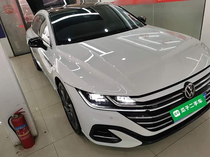 Фото 4 - Volkswagen CC