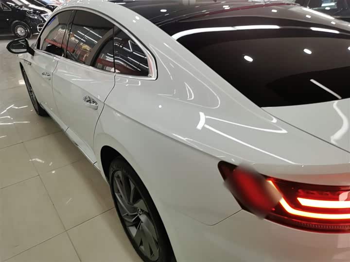 Фото 5 - Volkswagen CC