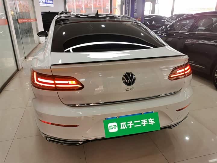 Фото 6 - Volkswagen CC