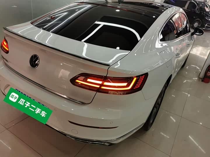 Фото 7 - Volkswagen CC