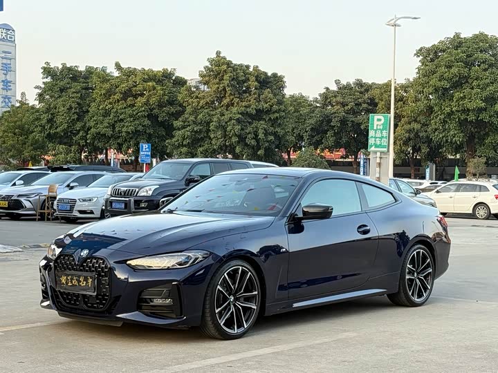 Фото 1 - BMW 4 Series