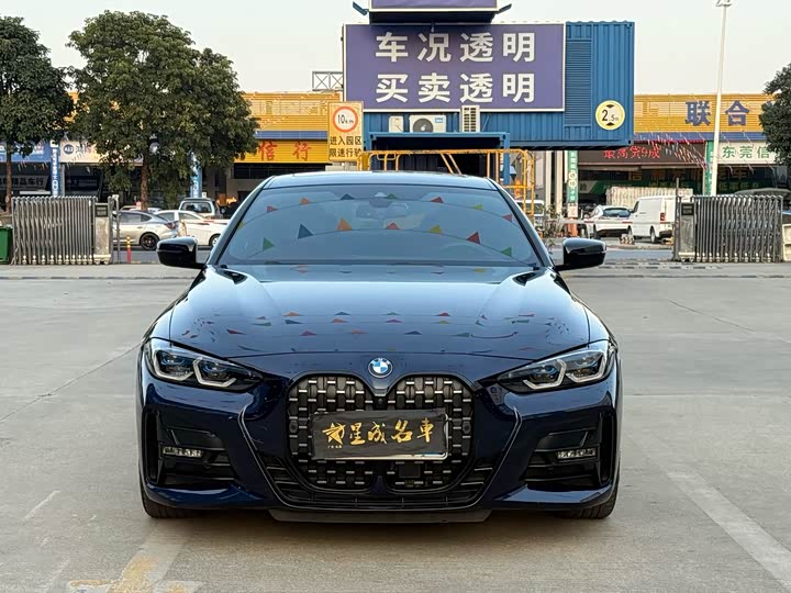 Фото 2 - BMW 4 Series