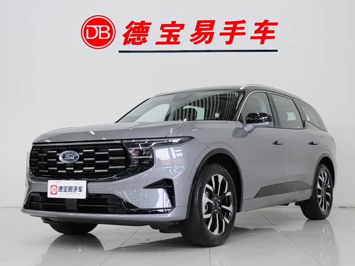 Фото 1 - Ford Edge