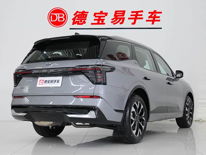 Фото 3 - Ford Edge