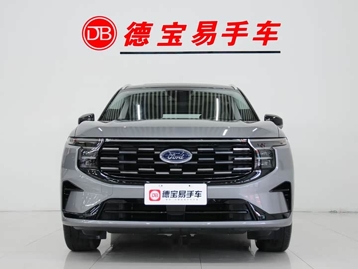Фото 4 - Ford Edge