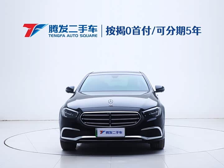 Фото 2 - Mercedes-Benz E-Class Hybrid