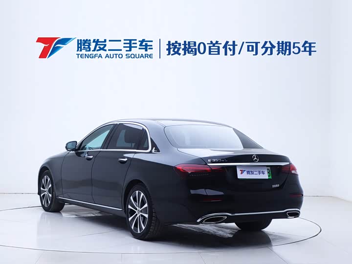 Фото 3 - Mercedes-Benz E-Class Hybrid