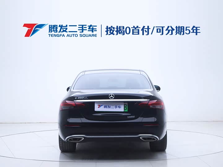 Фото 4 - Mercedes-Benz E-Class Hybrid