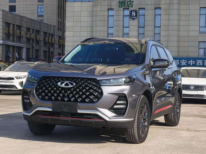 Фото 1 - Chery Tiggo 7