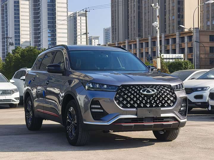 Фото 3 - Chery Tiggo 7