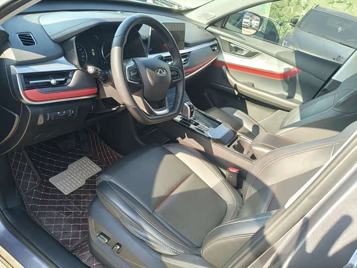 Фото 4 - Chery Tiggo 7