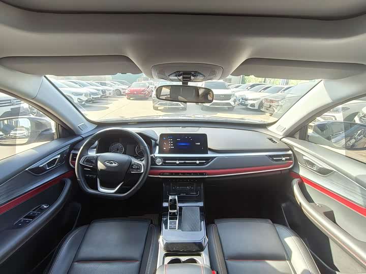 Фото 6 - Chery Tiggo 7