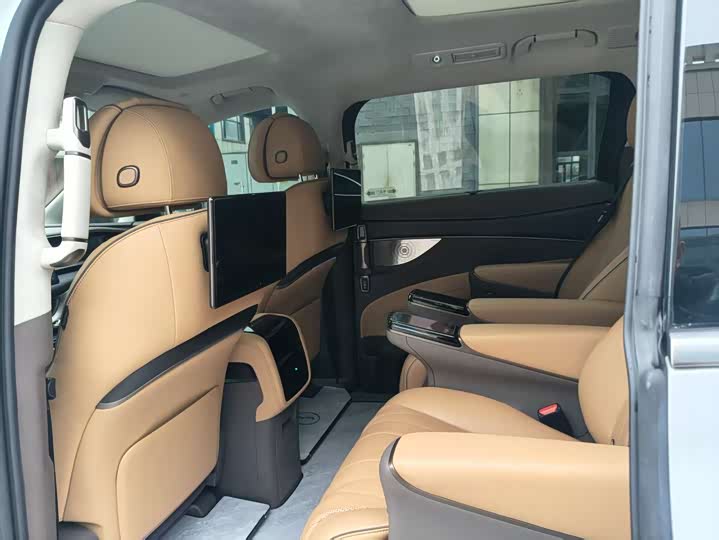 Фото 6 - Denza D9