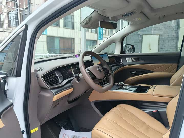 Фото 7 - Denza D9