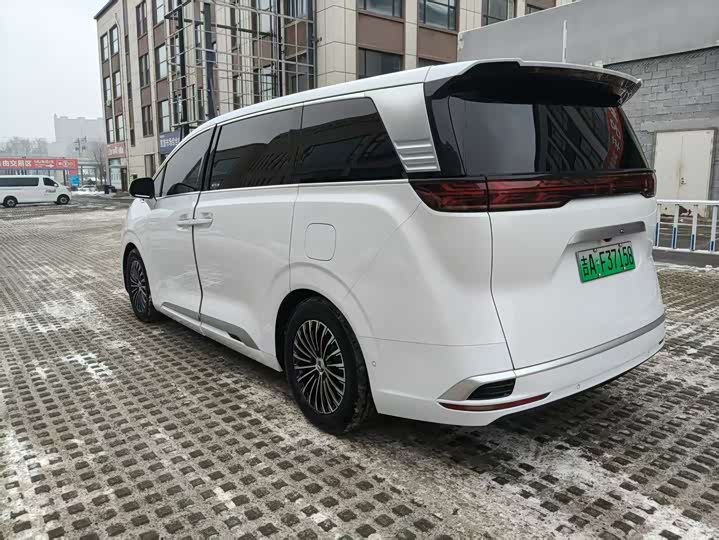 Фото 8 - Denza D9