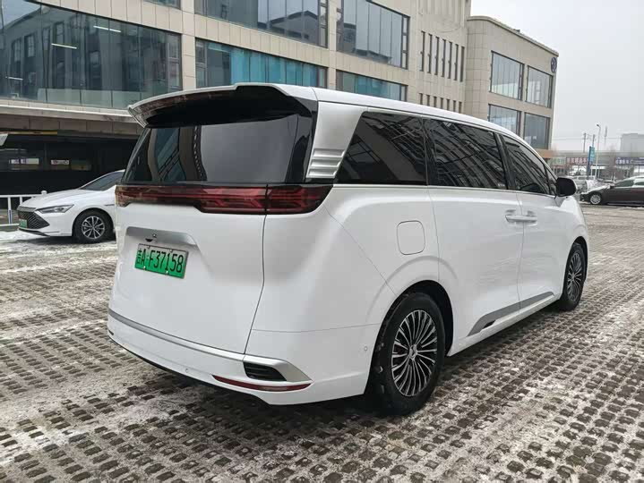 Фото 9 - Denza D9