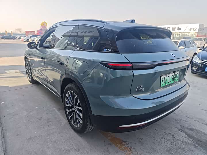 Фото 5 - Nio ES6