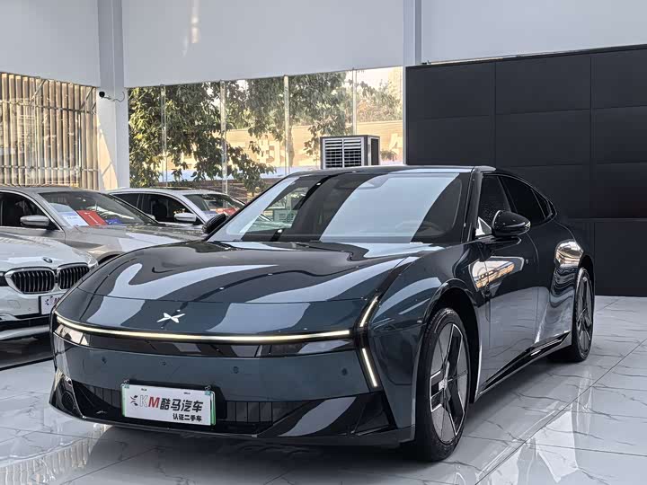 Фото 1 - XPeng P7