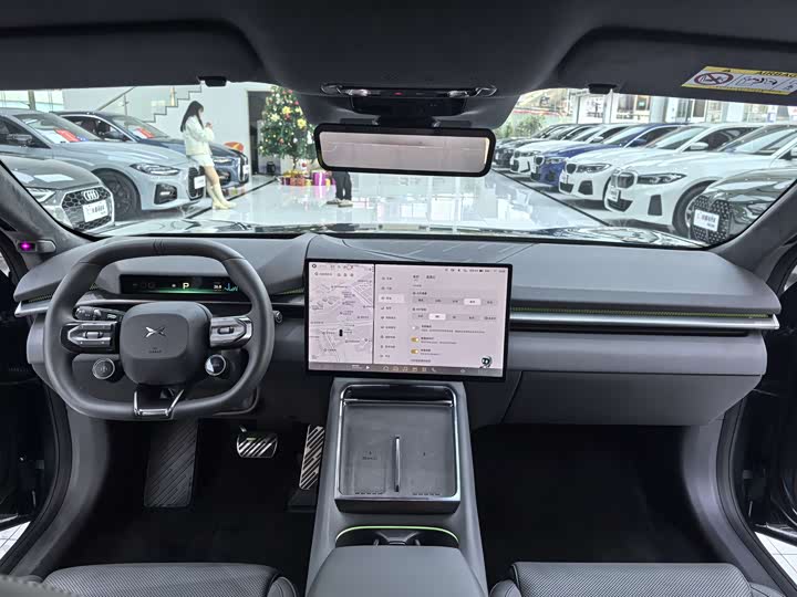 Фото 7 - XPeng P7