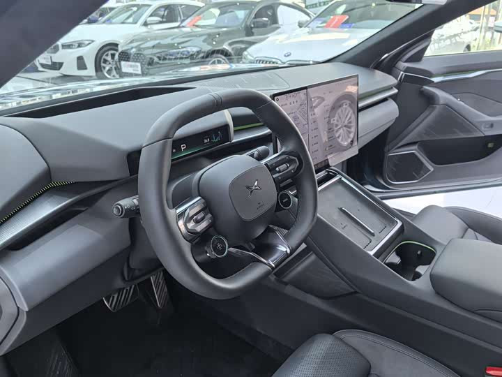 Фото 8 - XPeng P7