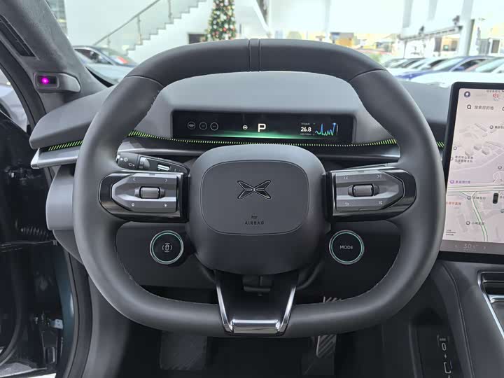 Фото 9 - XPeng P7