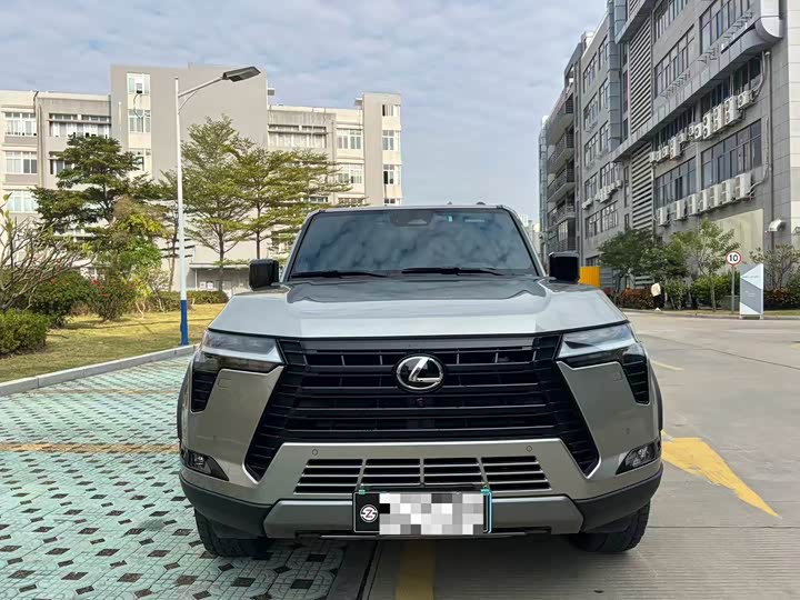 Фото 2 - Lexus GX