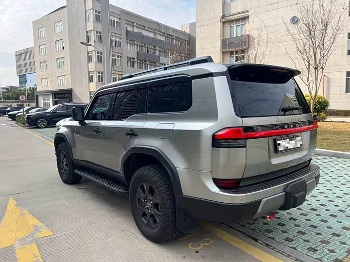 Фото 3 - Lexus GX