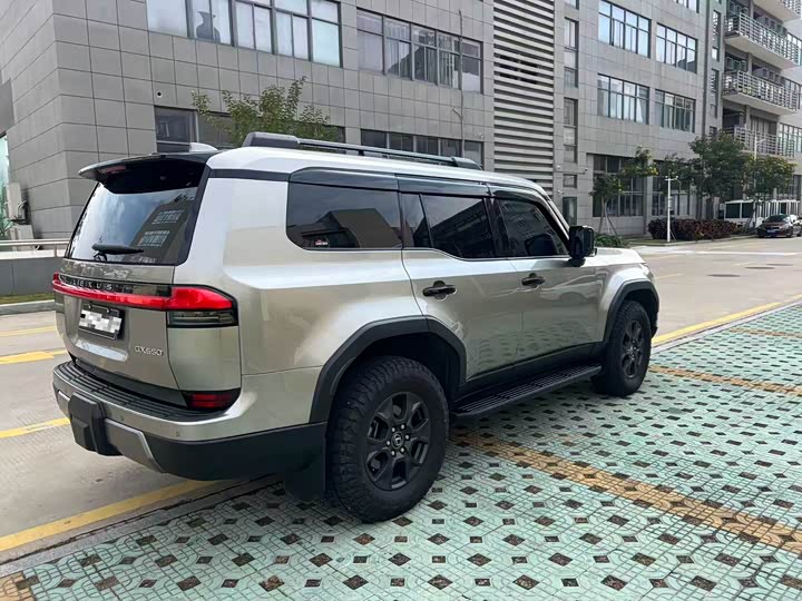 Фото 5 - Lexus GX