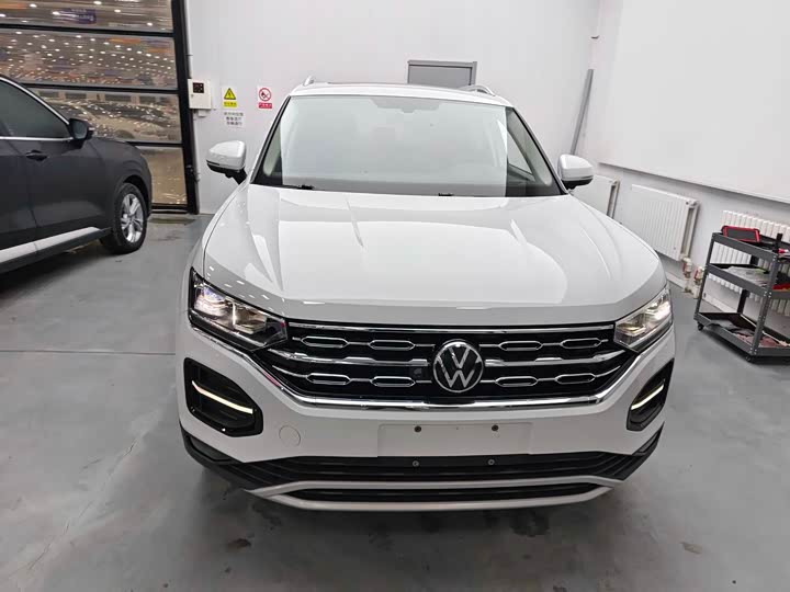 Фото 2 - Volkswagen Tayron