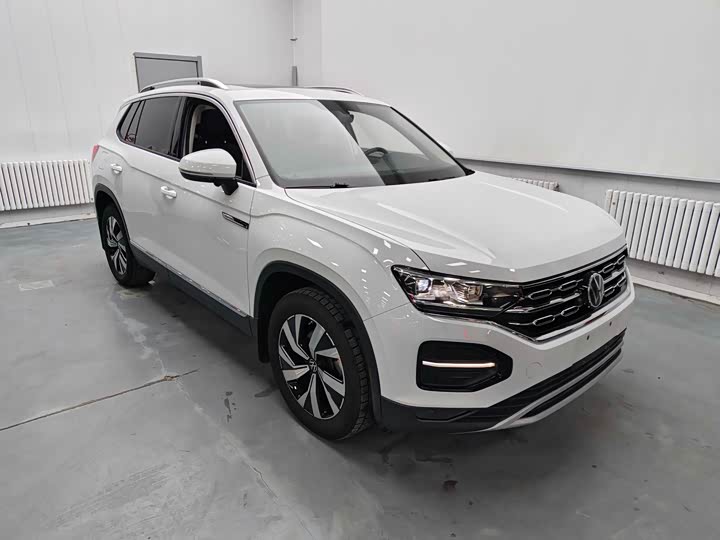 Фото 3 - Volkswagen Tayron