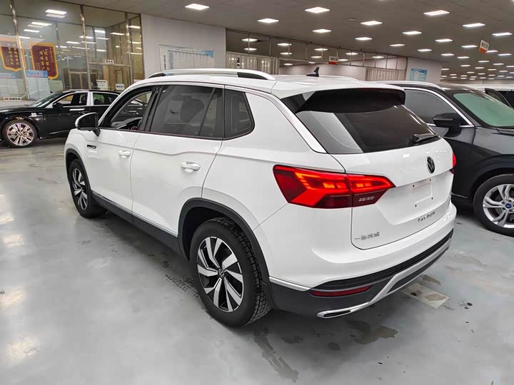 Фото 5 - Volkswagen Tayron