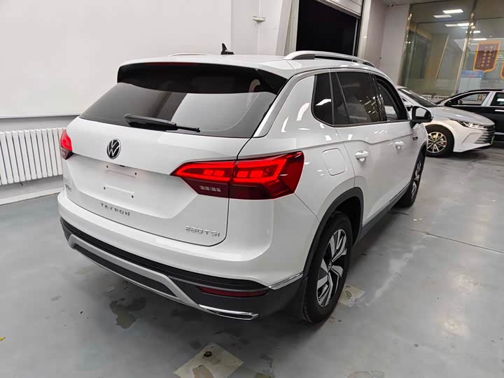 Фото 7 - Volkswagen Tayron