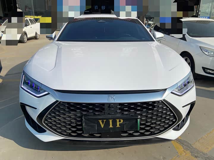 Фото 2 - BYD Han