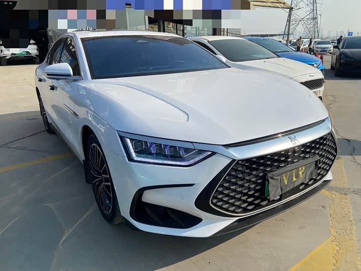 Фото 3 - BYD Han