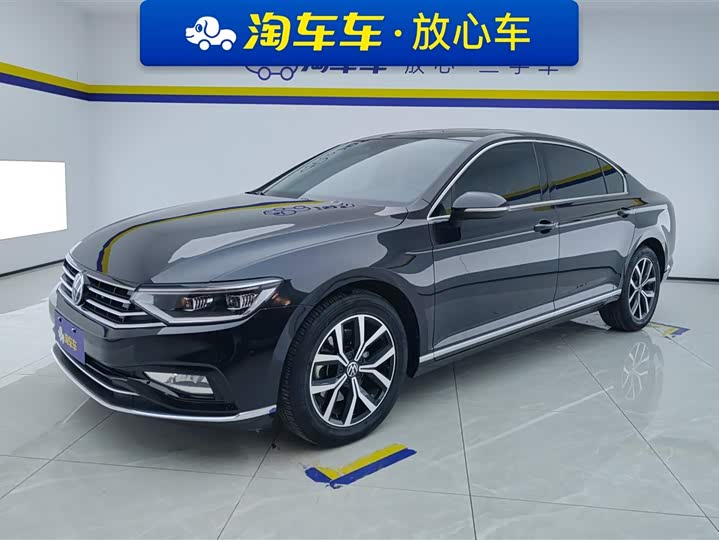 Фото 1 - Volkswagen Magotan