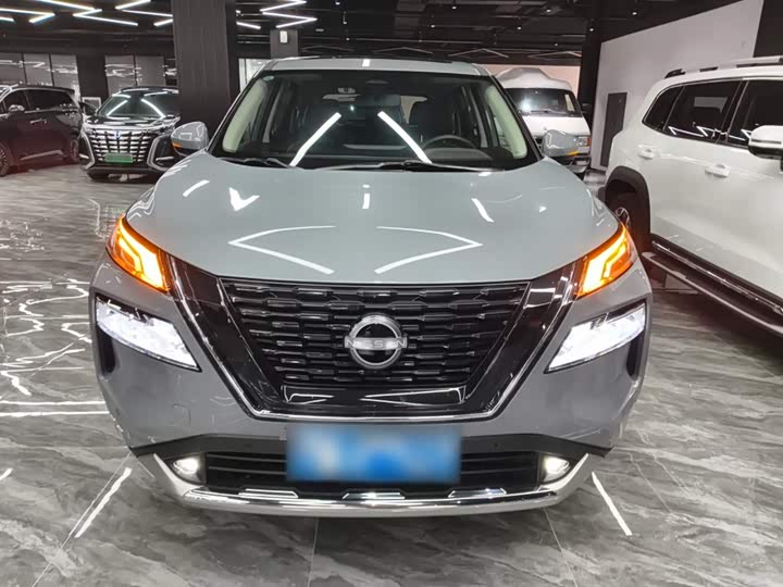 Фото 3 - Nissan X-Trail