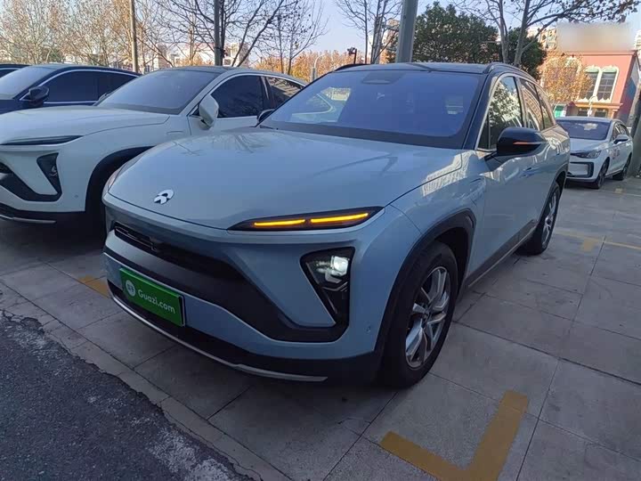 Фото 2 - Nio ES6