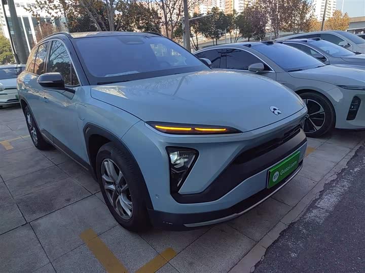 Фото 4 - Nio ES6
