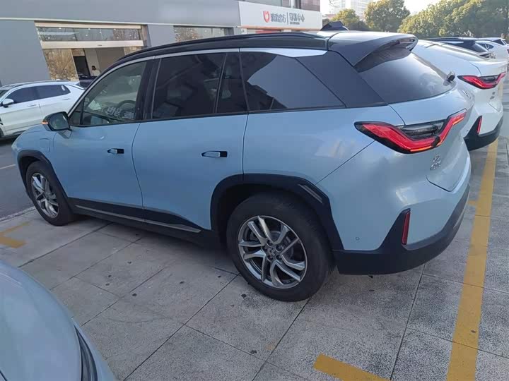 Фото 5 - Nio ES6