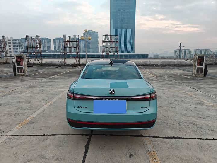 Фото 6 - Volkswagen Passat