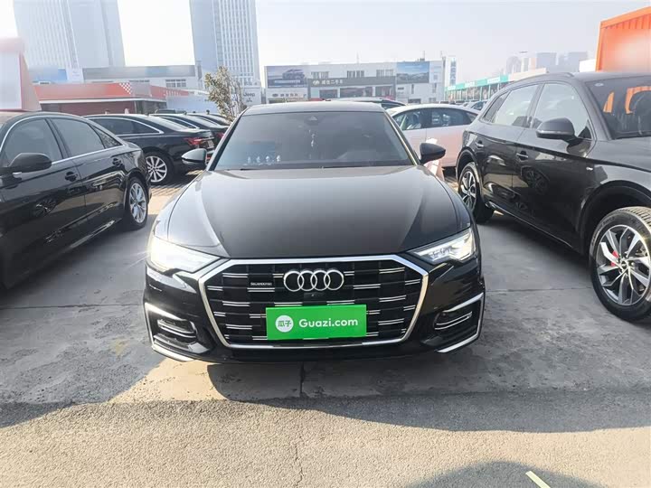 Фото 3 - Audi A6L