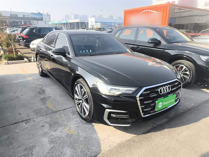 Фото 4 - Audi A6L