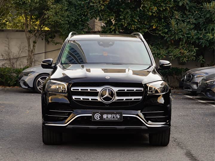 Фото 2 - Mercedes-Benz GLS-Class