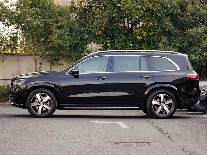 Фото 3 - Mercedes-Benz GLS-Class