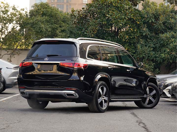 Фото 4 - Mercedes-Benz GLS-Class