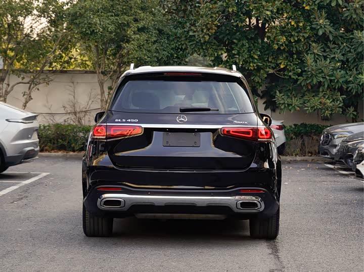 Фото 5 - Mercedes-Benz GLS-Class