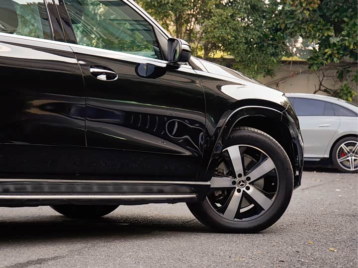 Фото 6 - Mercedes-Benz GLS-Class