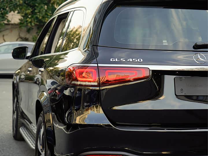 Фото 7 - Mercedes-Benz GLS-Class