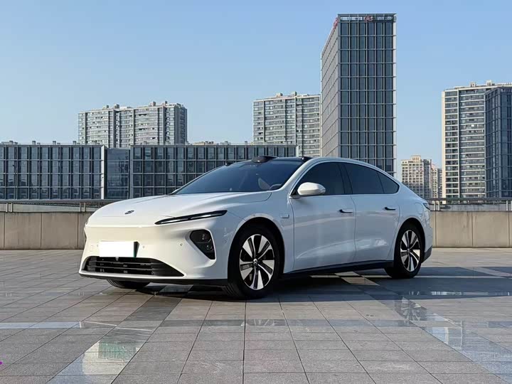 Фото 1 - Nio ET7