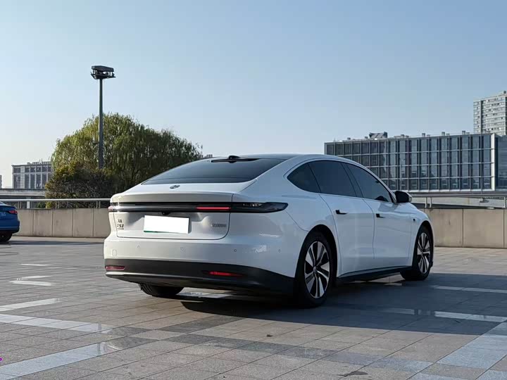 Фото 8 - Nio ET7